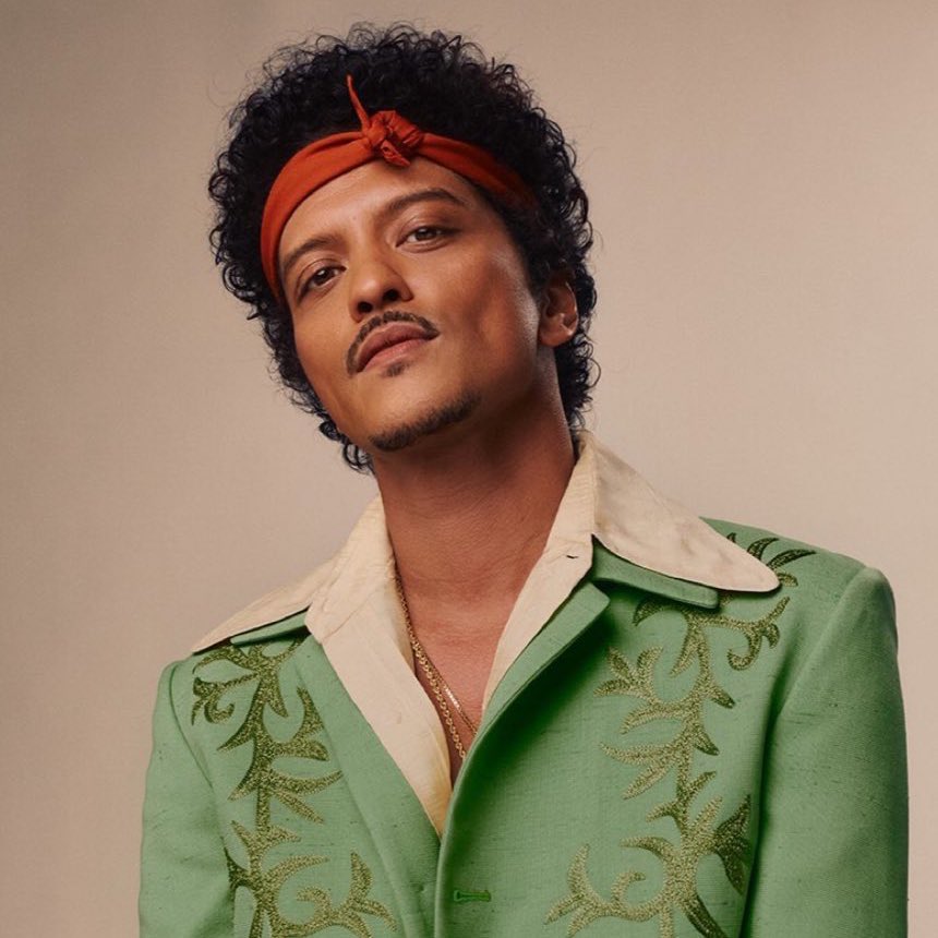 Bruno Mars