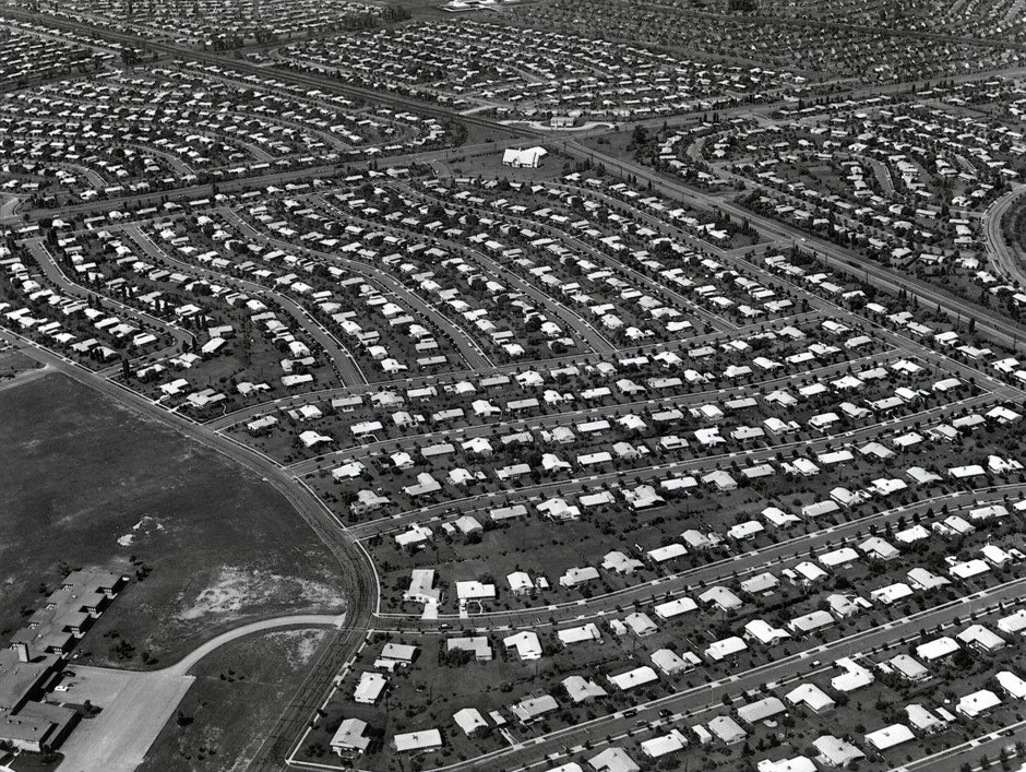 Levittown Aerial Photography