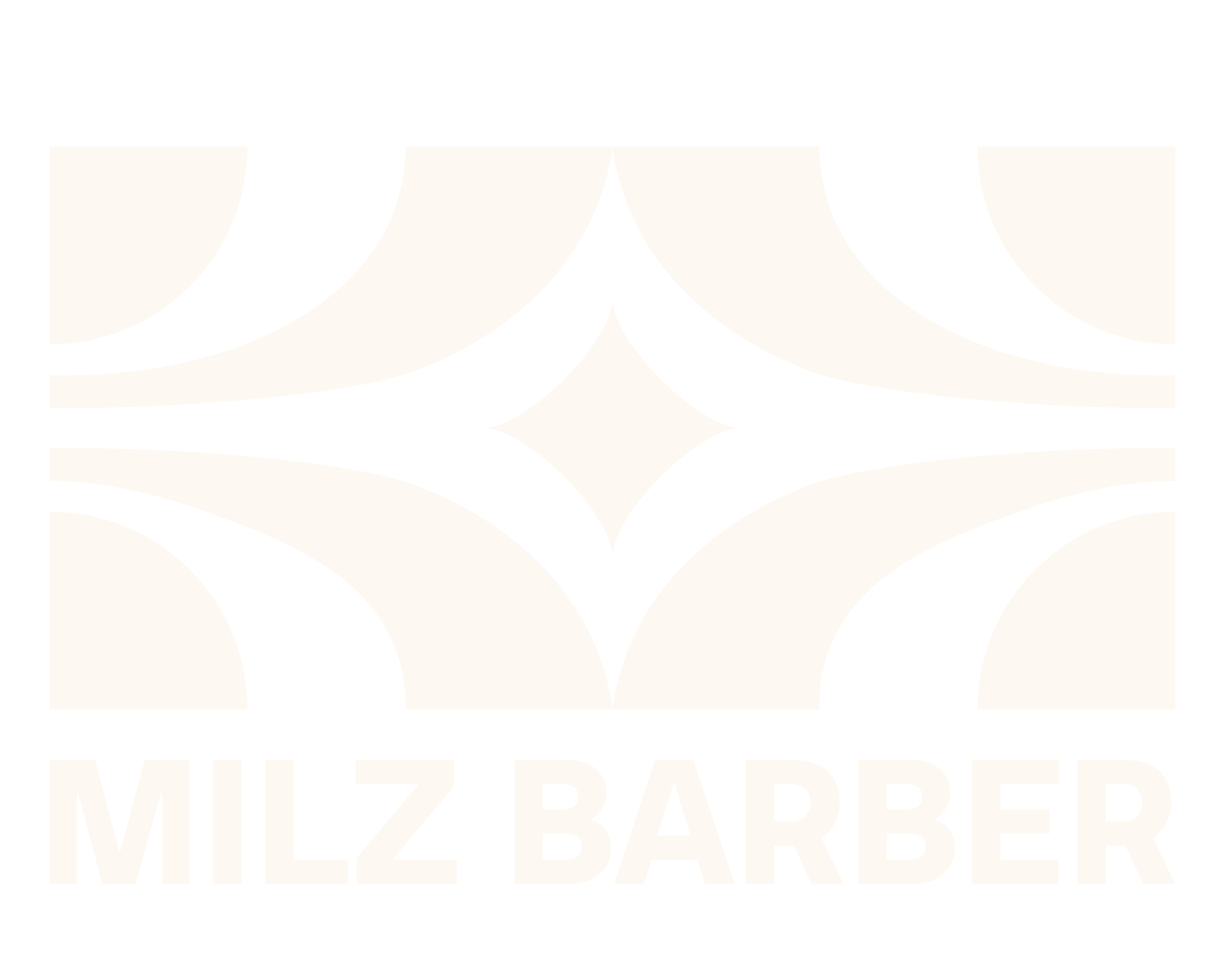 Milz Barber Logo