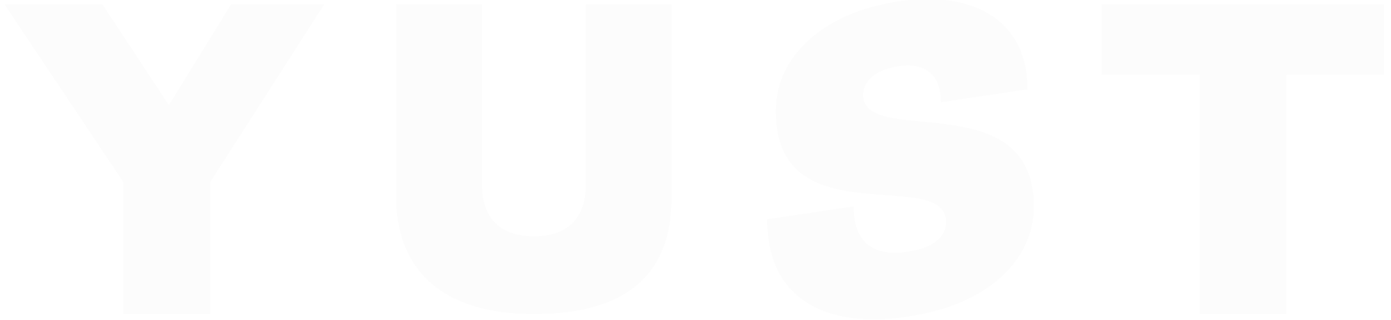 Yust