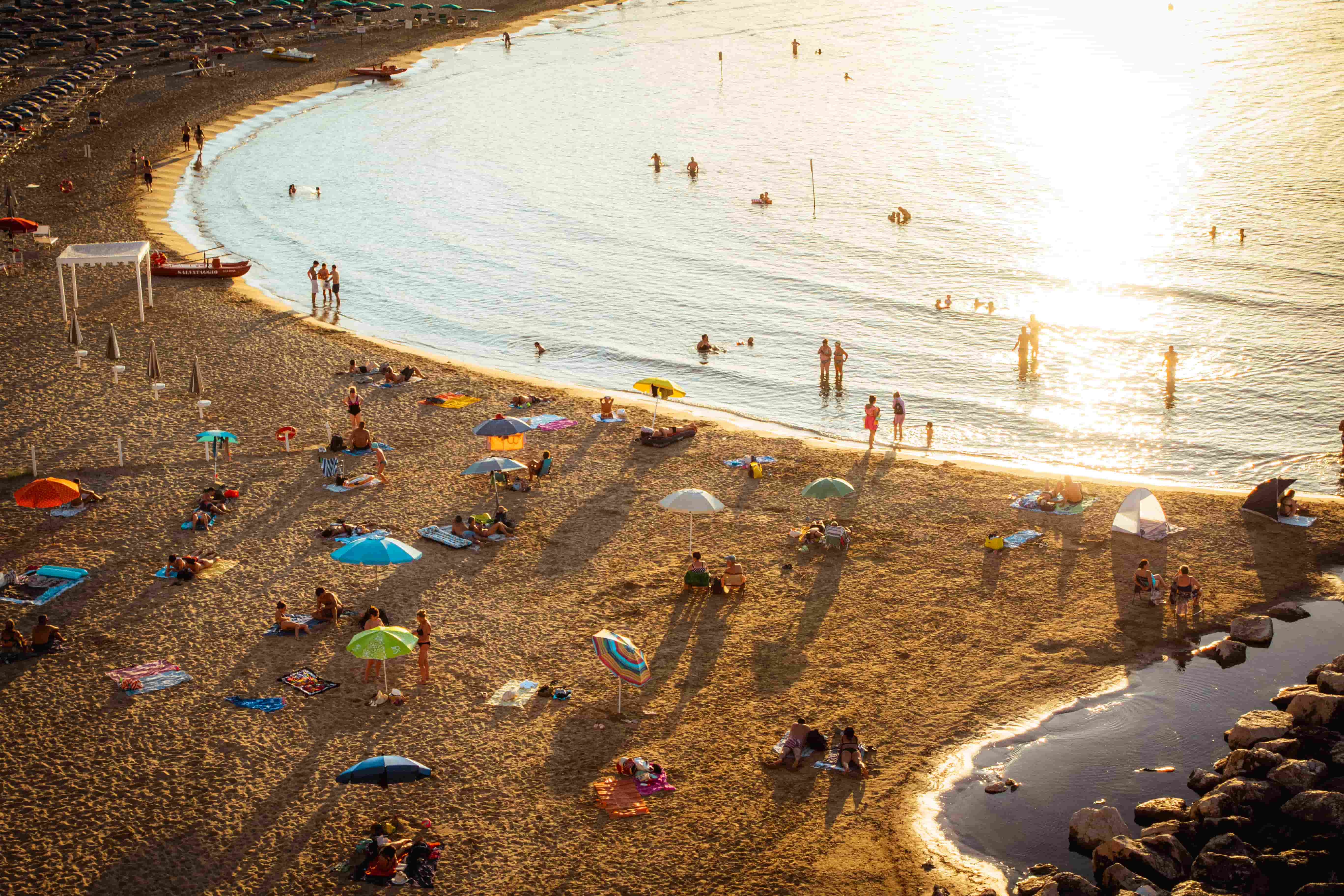 Spiaggia Termoli